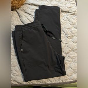 FIGSPRO Skinny Trouser, Black, XL